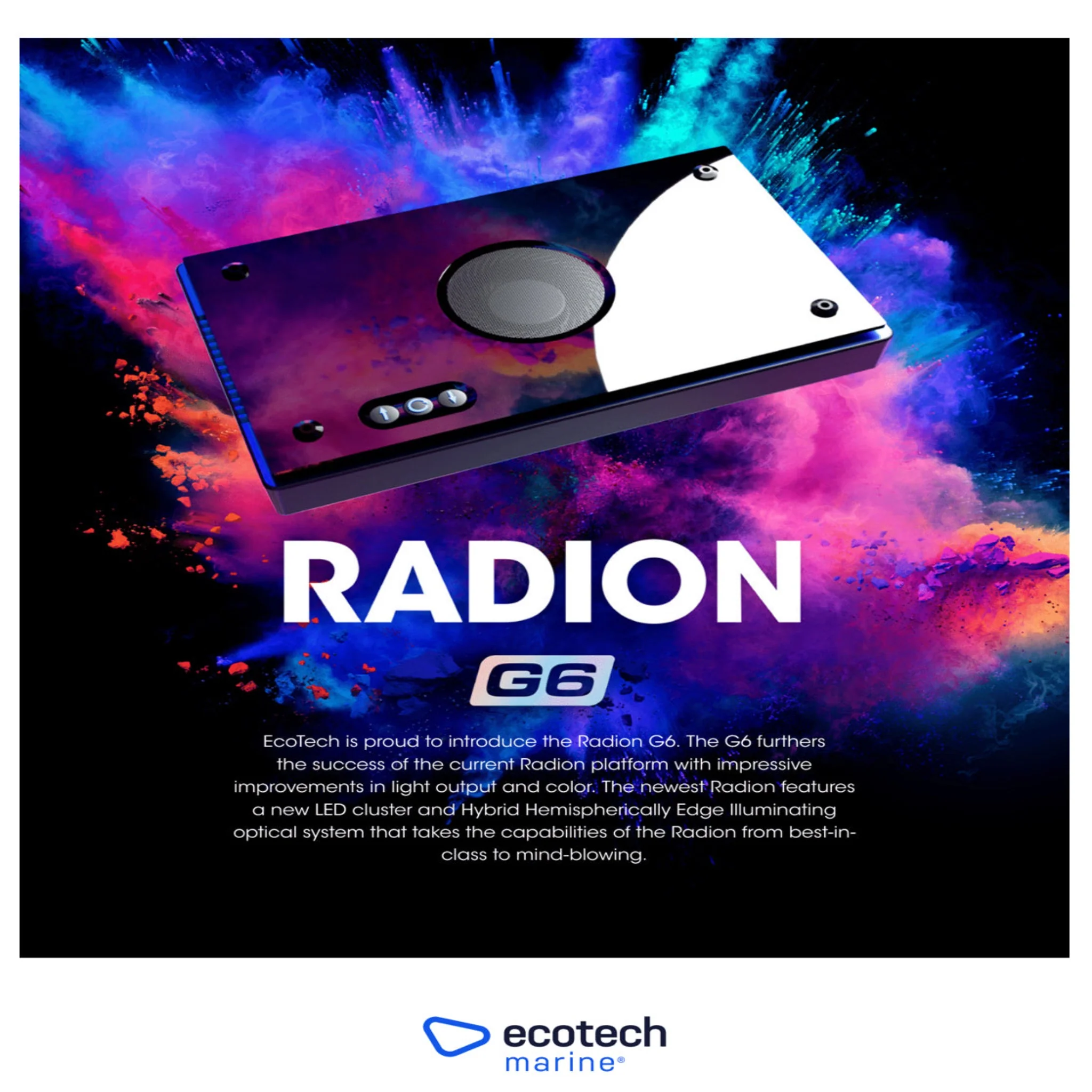 EcoTech Radion XR30 G6 Pro
