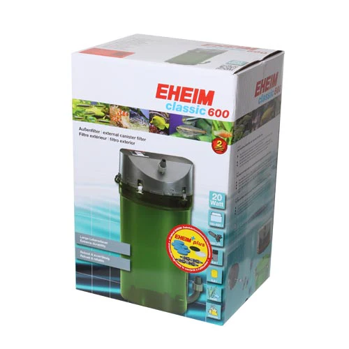 Eheim Classic External Filter - Image 8