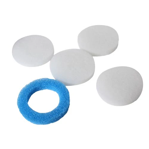 Eheim Ecco Pro Coarse (x1) & Fine Aquarium Filter Pads (x4) - Image 2