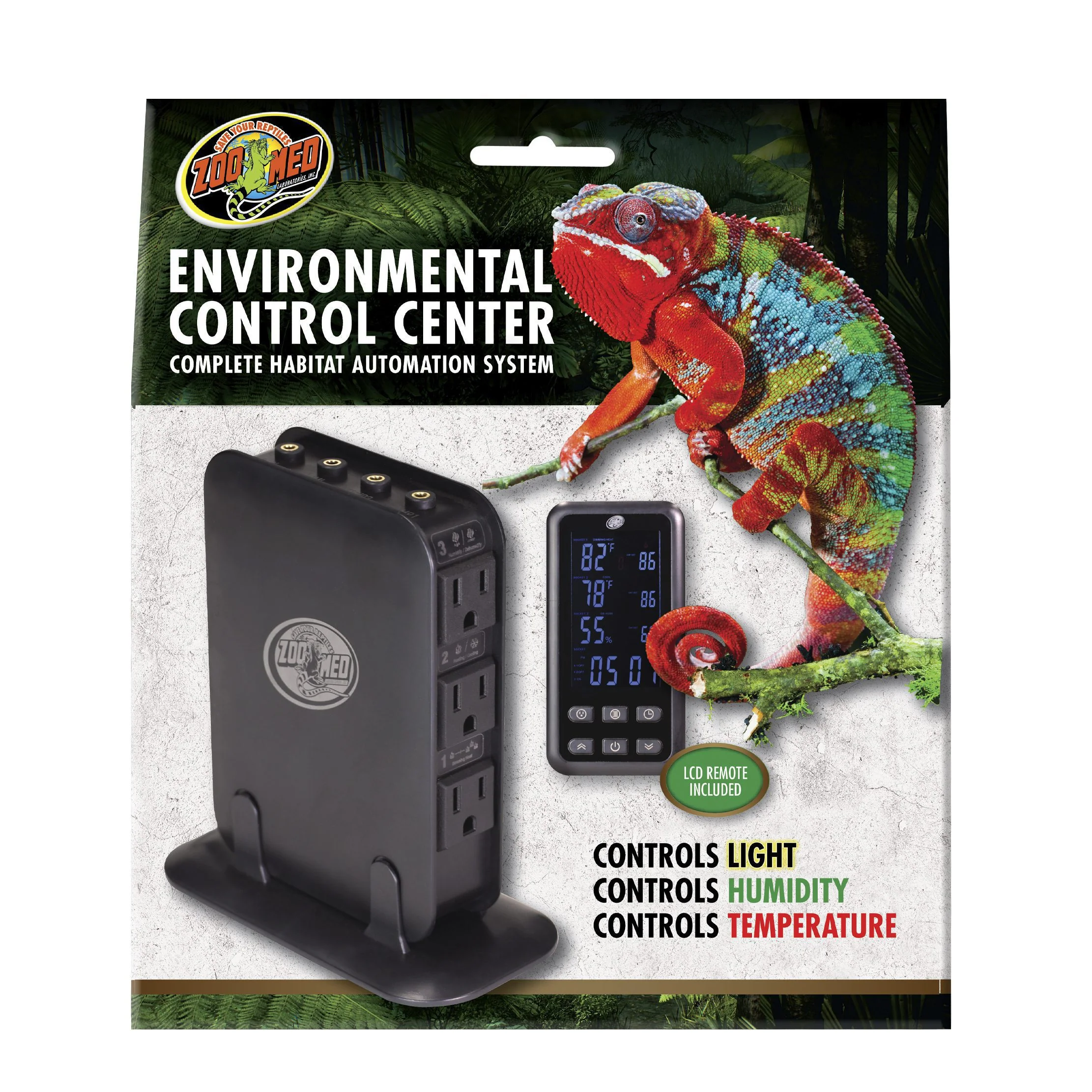 Zoo-Med Environmental Control Center