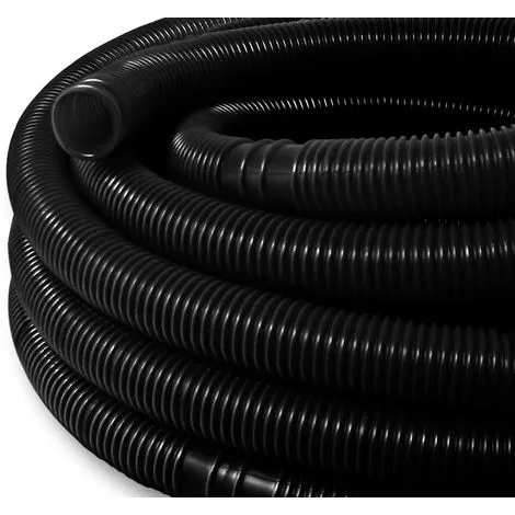 Evolution Aqua Black Pond Hose 12mmx1mtr