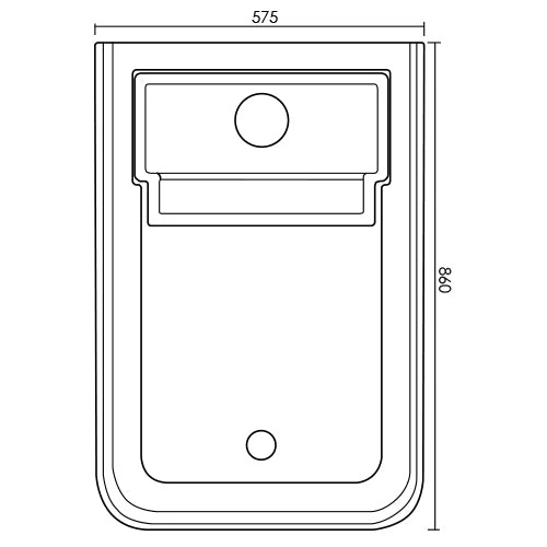 Evolution Aqua Cetus Sieve - Image 3