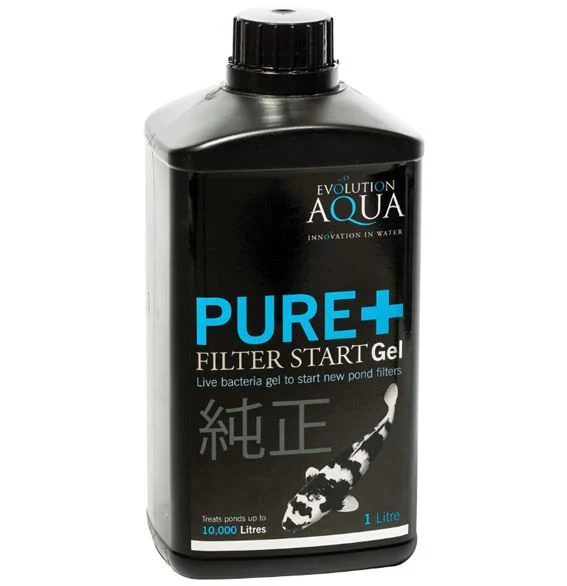 Evolution Aqua Pure+ Filter Start Gel - Image 2