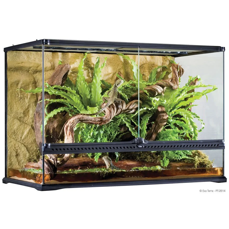 Exo-Terra Terrarium Large/Tall 90x45x60cm