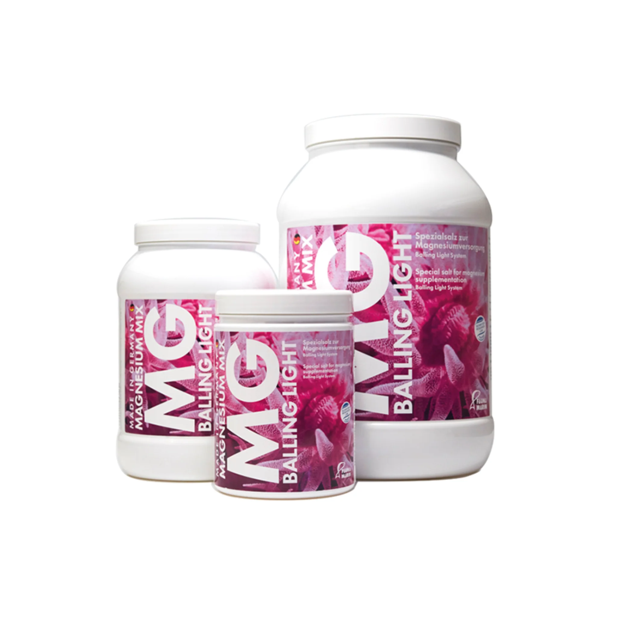 Fauna Marin Balling Salt Magnesium