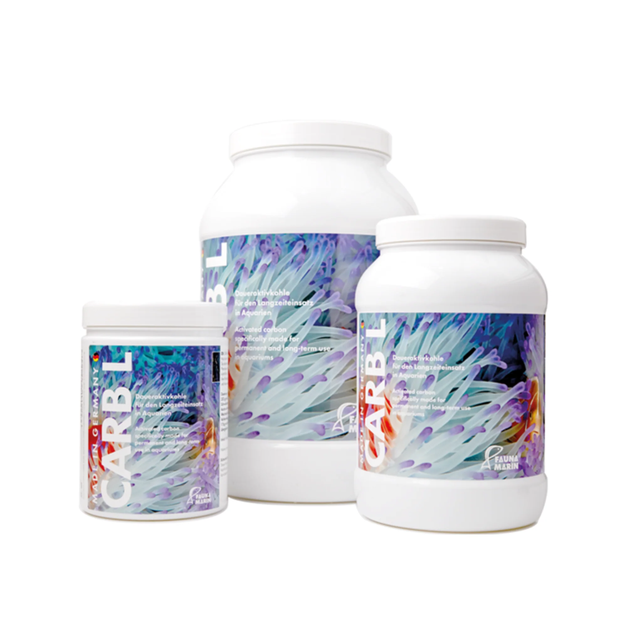 Fauna Marin Carb L Super Carbon 940g