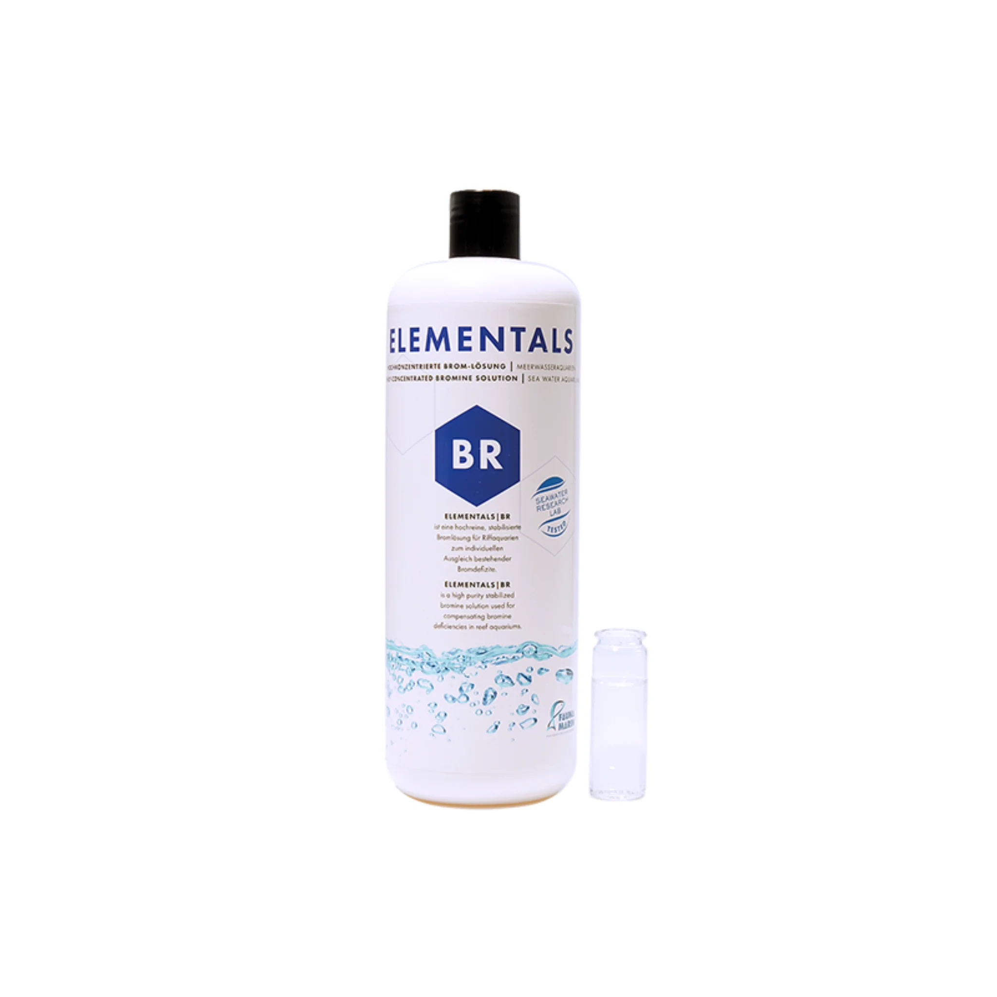 Fauna Marin Elementals Br (Bromine) 1000ml