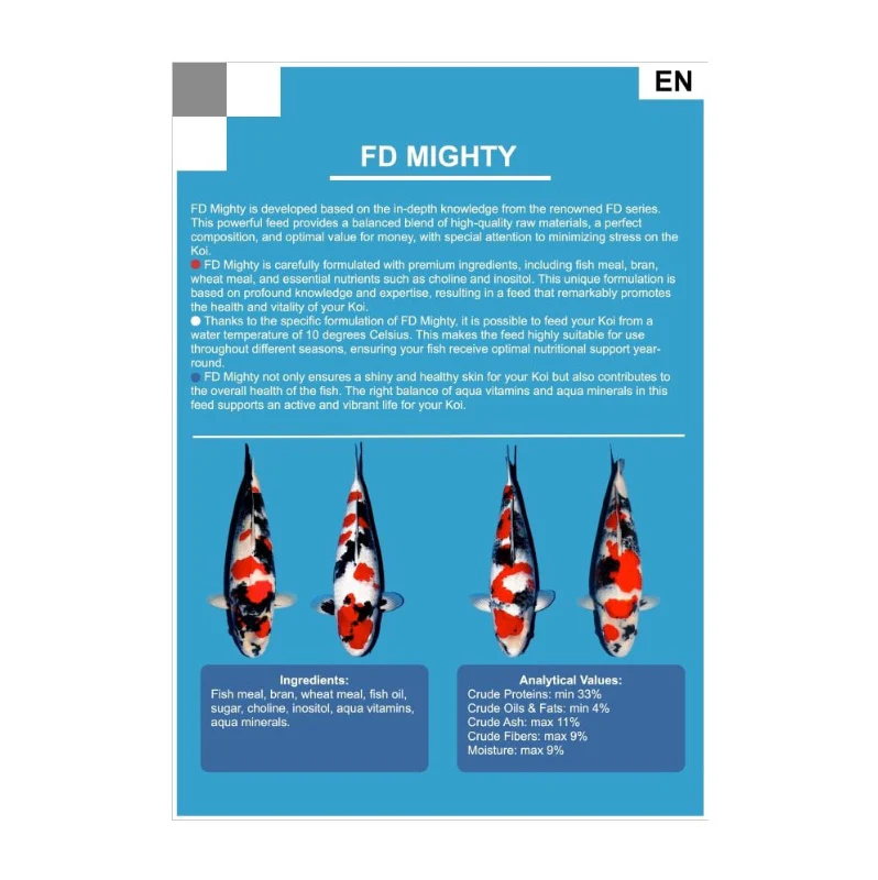 FD Mighty 15kg - Image 2