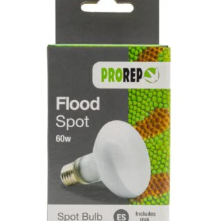 ProRep Flood Spot Lamp 60w ES