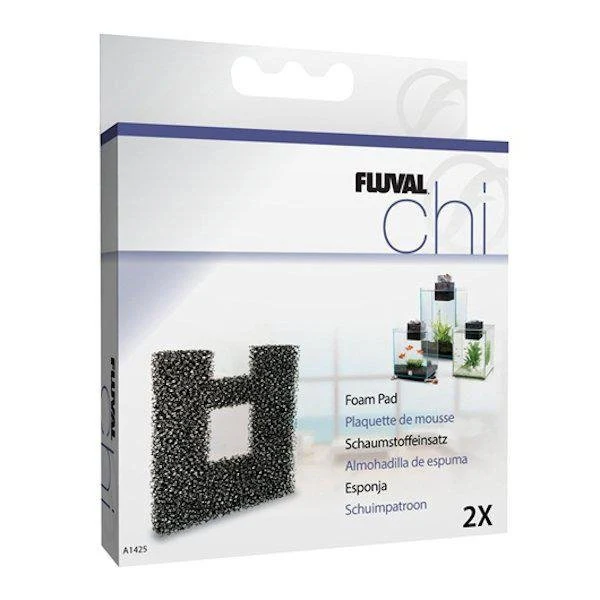 Fluval Chi 19 & 25L Replace.Foam Pad (A1422)