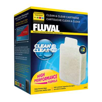 Fluval Internal Filter Media Fits U1 - Image 5