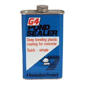 G4 Pond Sealer Clear