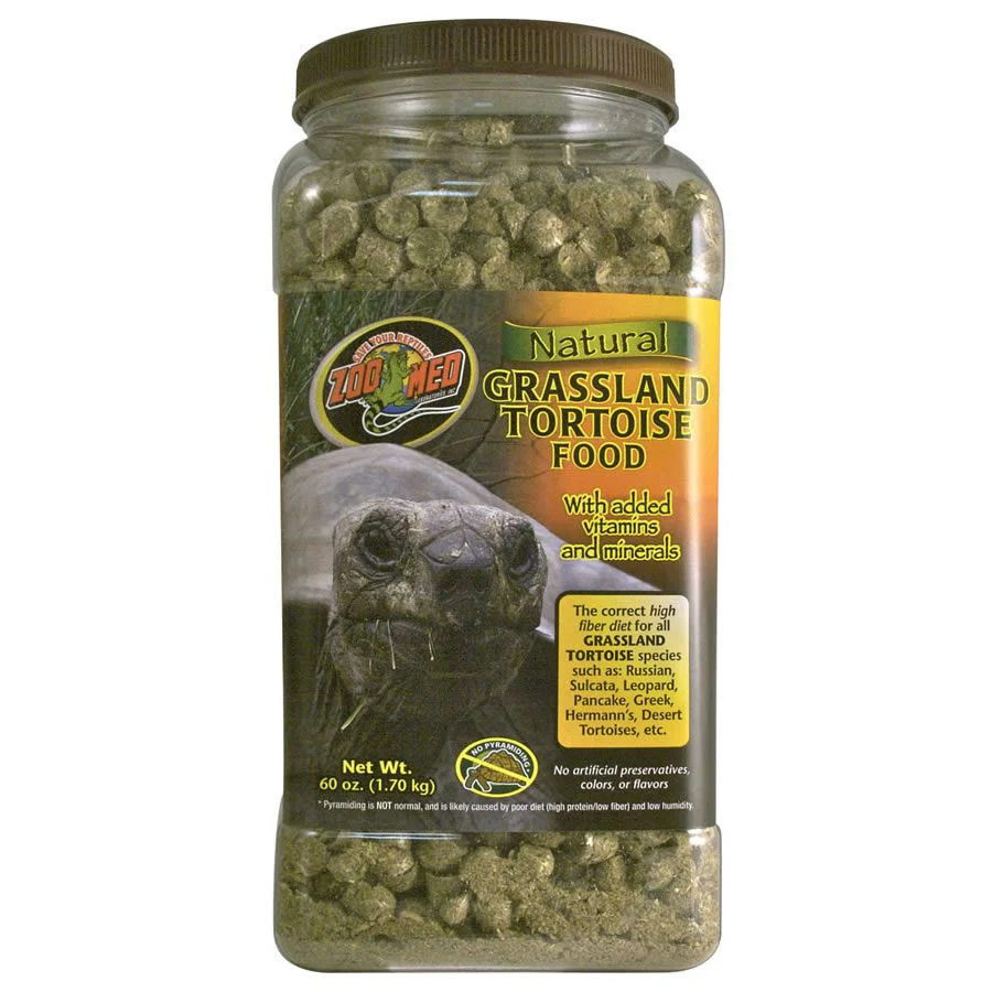 Zoo-Med Grassland Tortoise Food 1.7Kg