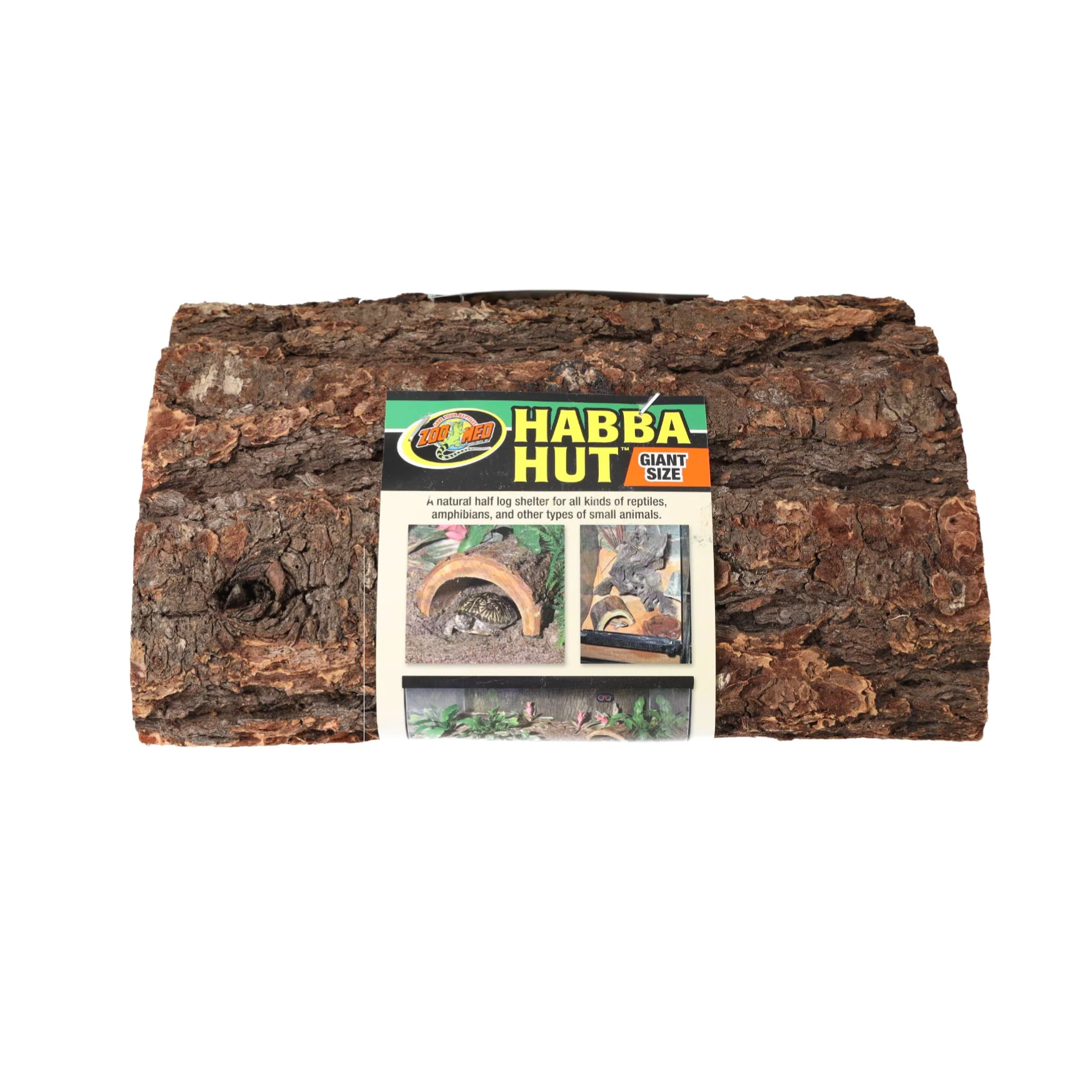Zoo-Med Habba Hut - Giant