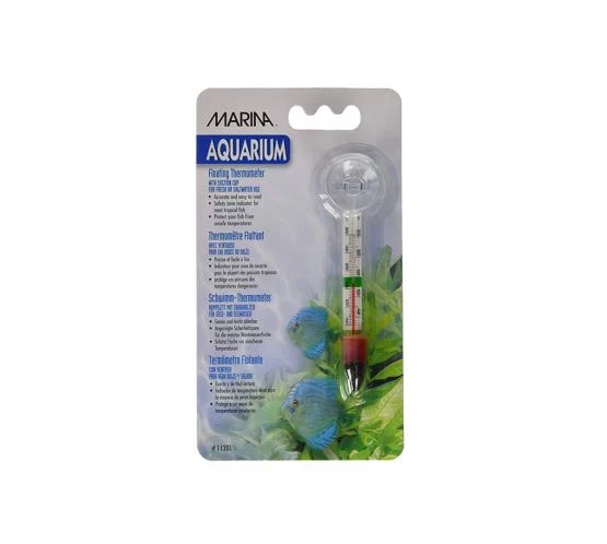 Hagen Glass Thermometer