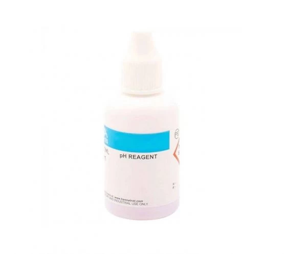 Hanna Instruments Marine pH Reagents - 100 Tests