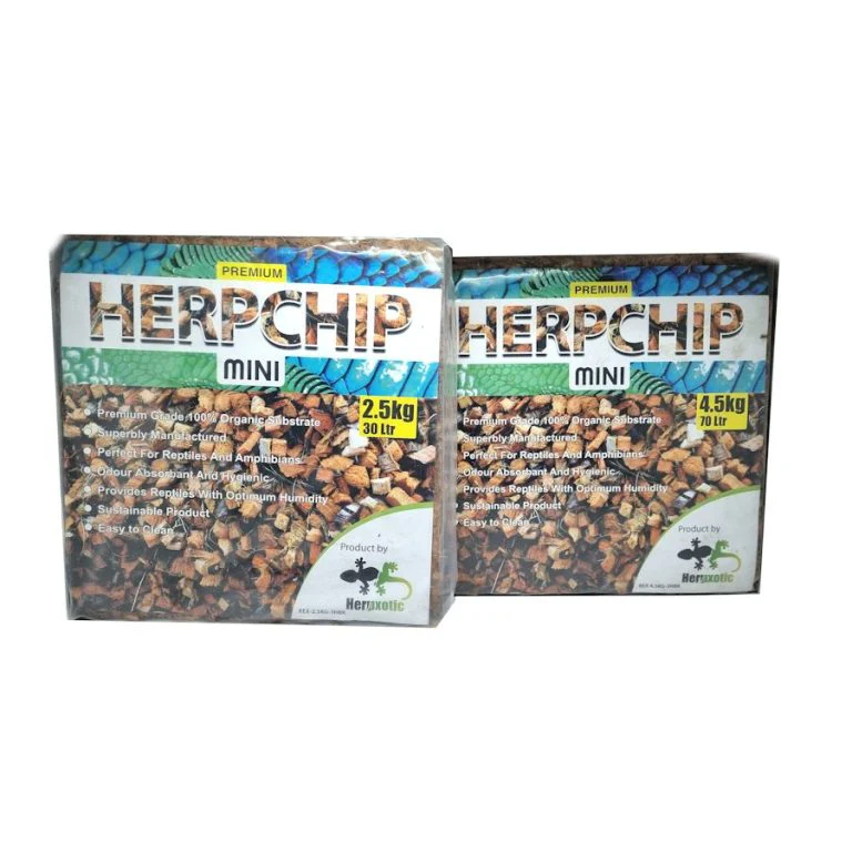 HerpChip Mini – Compact Brick 4.5kg