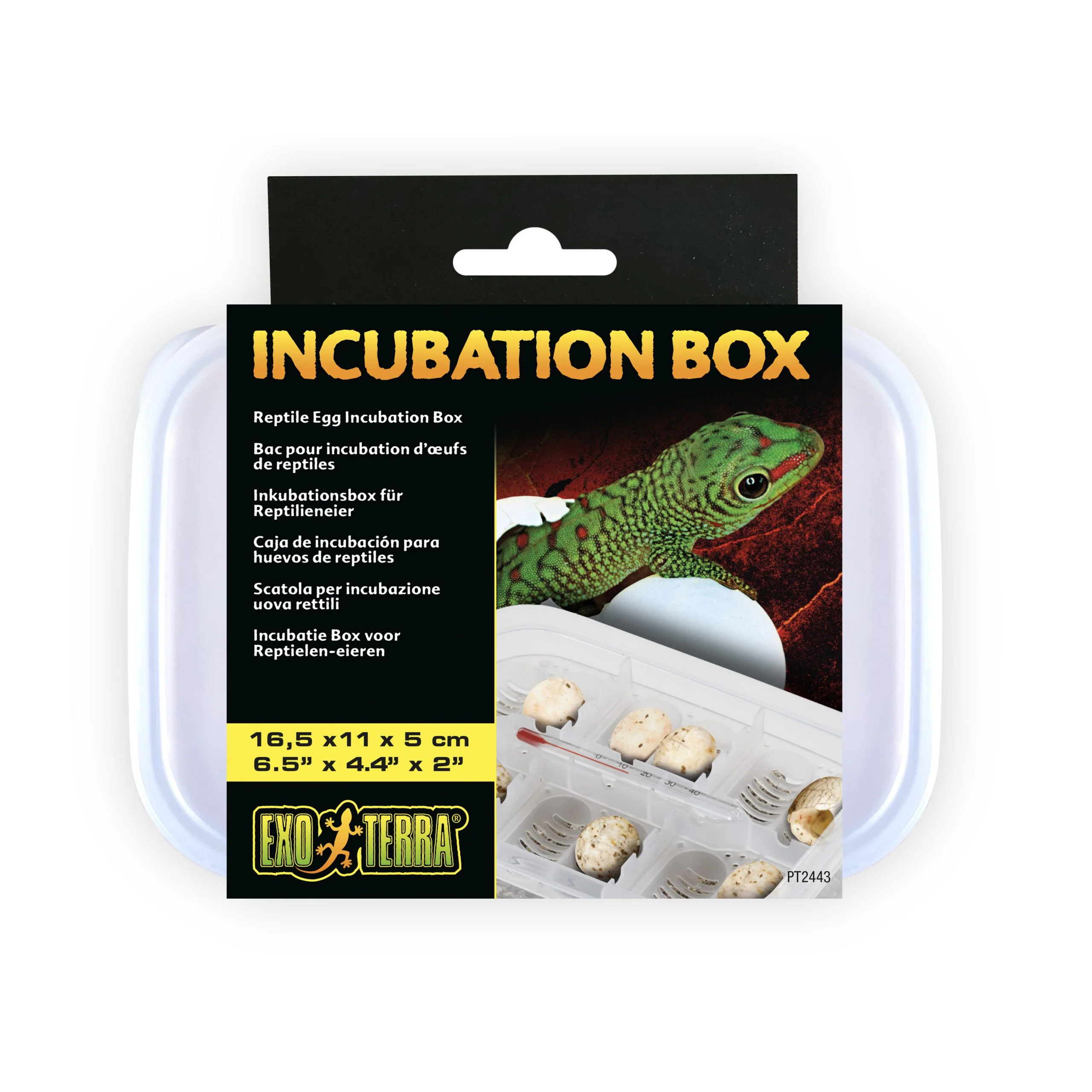 Exo-Terra Incubation Box