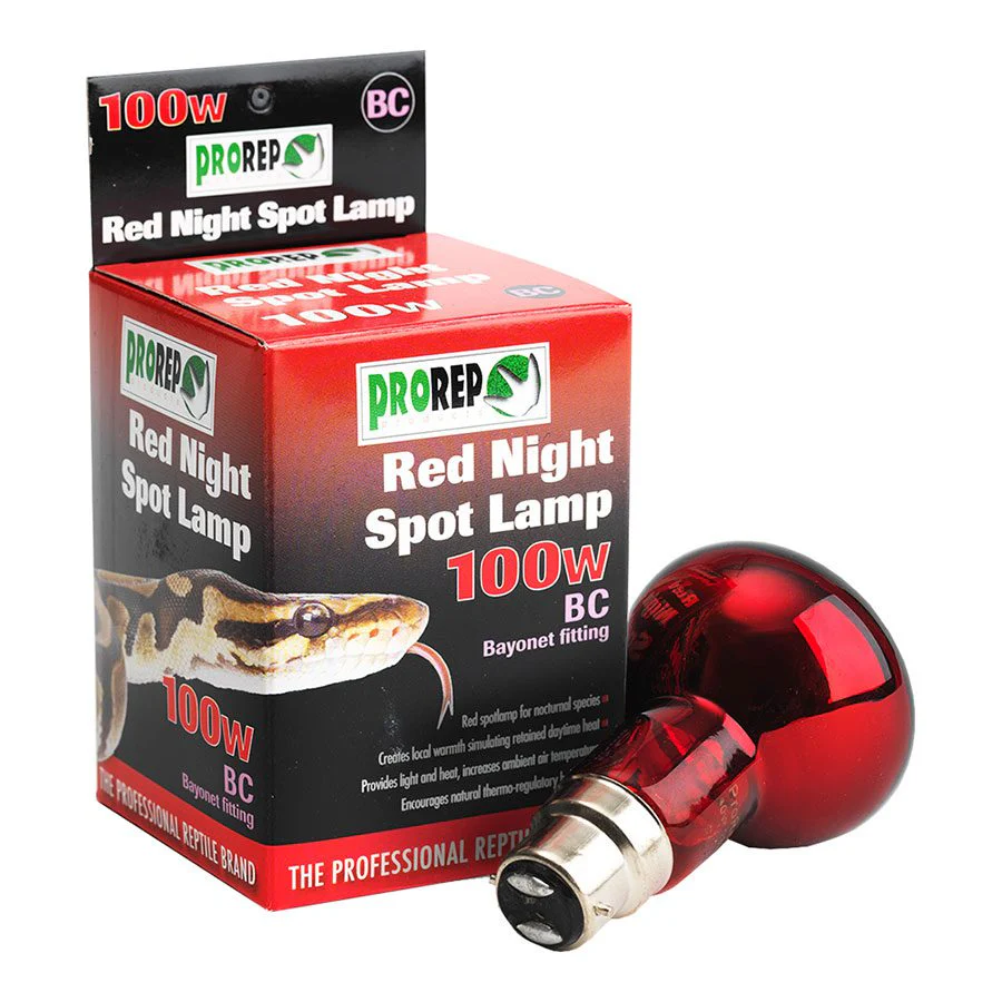 ProRep Infrared Spot Lamp 100w (BC)