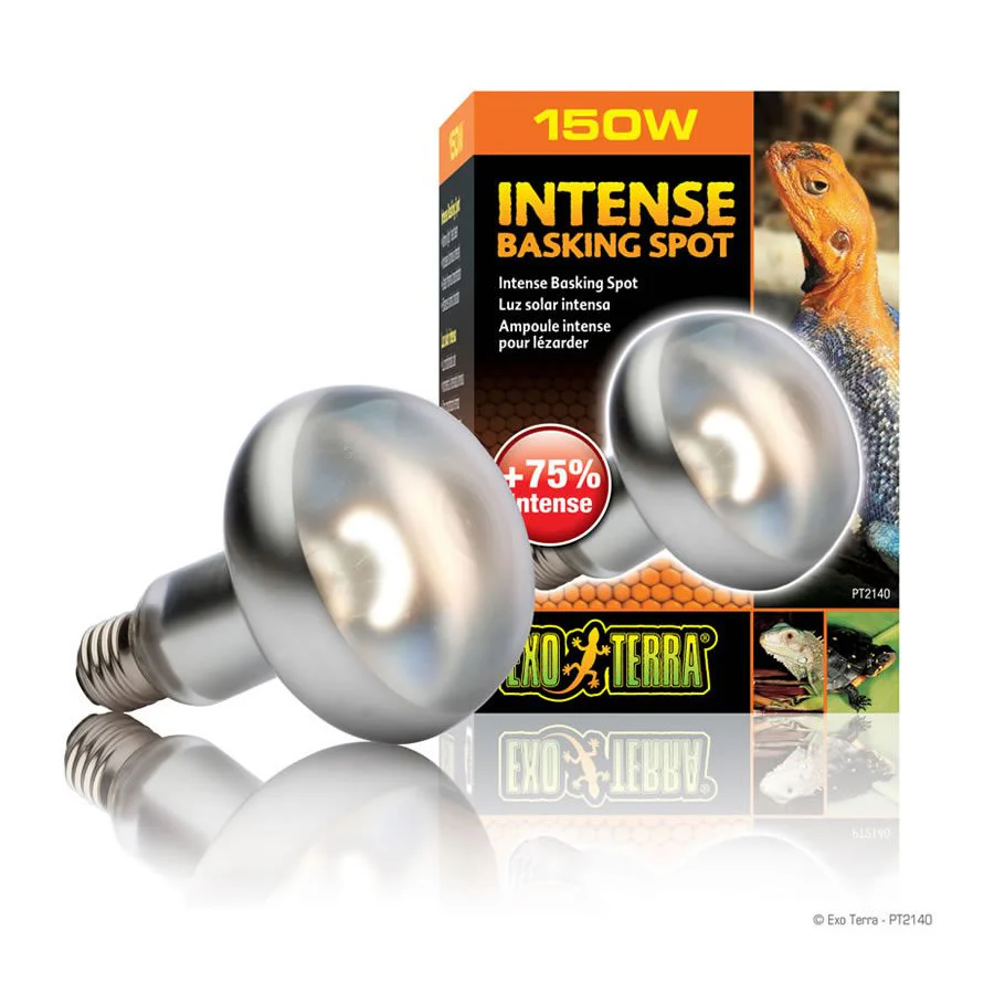 Exo-Terra Intense Basking Spot 150W