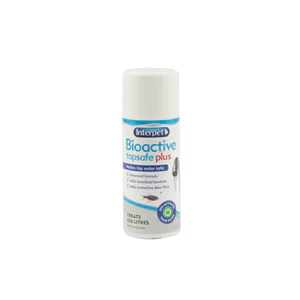 Interpet Bioactive Tapsafe Plus - 50ml, 500ml. - Image 5