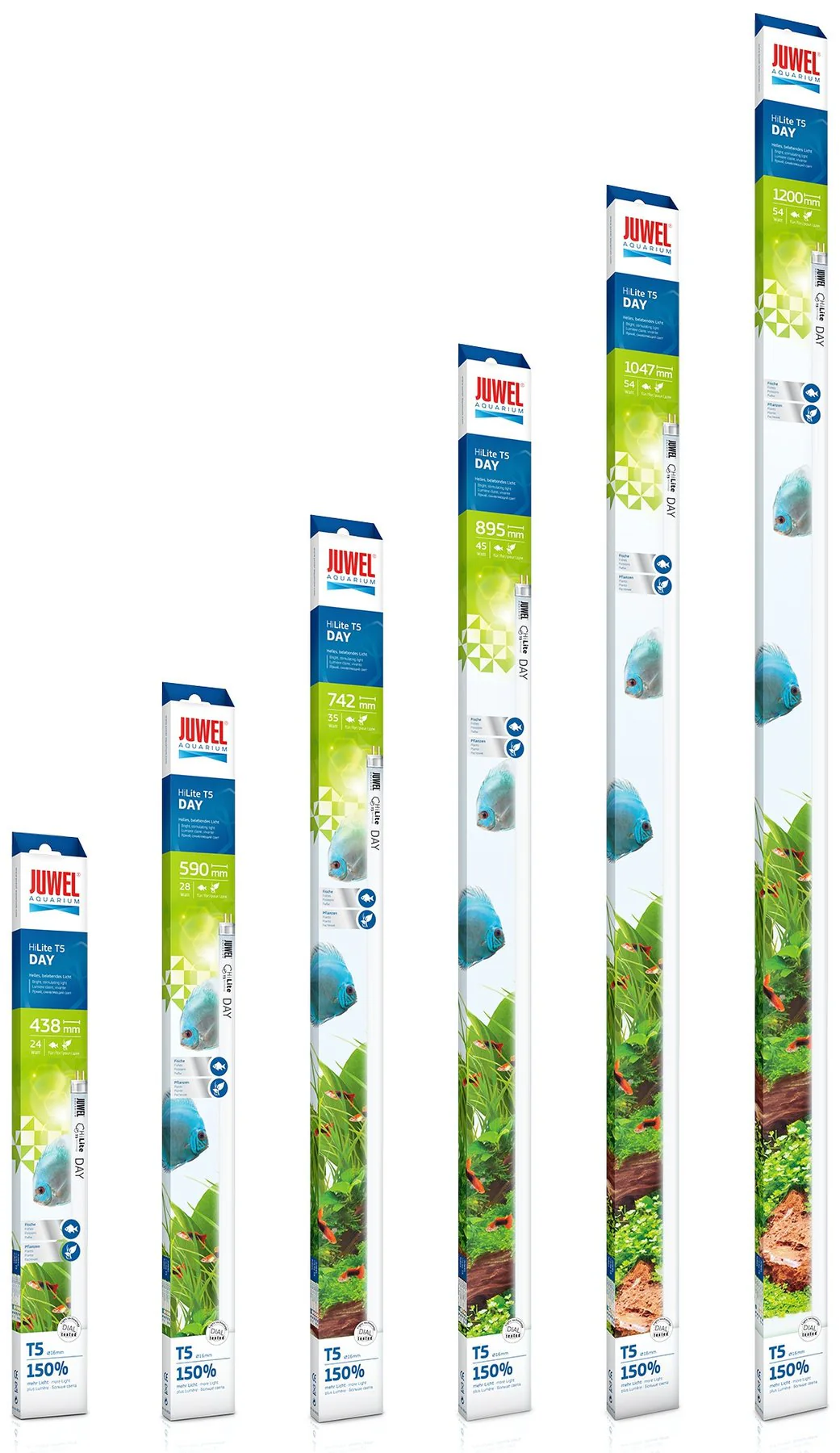 Juwel T5 High-Lite Day 1200mm/54watt