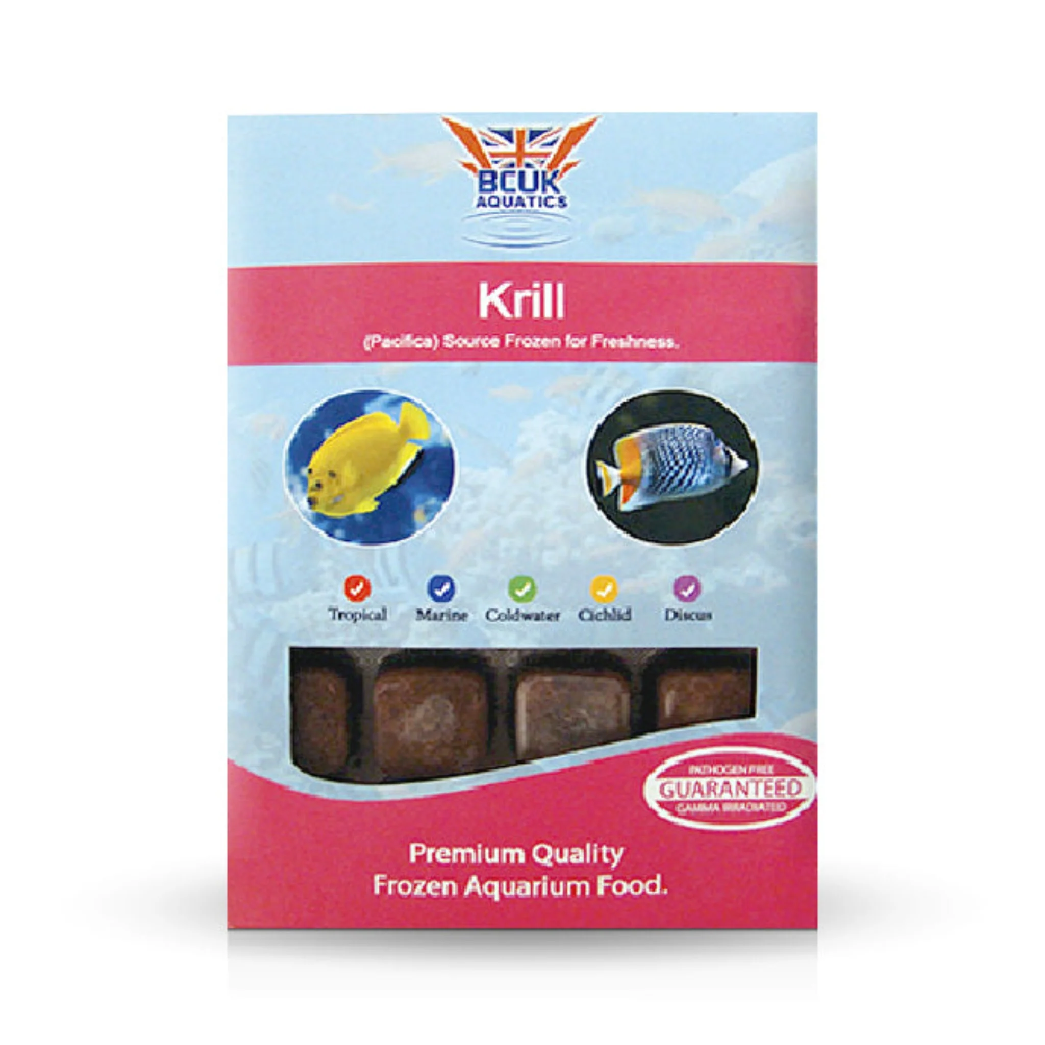 Krill 100g