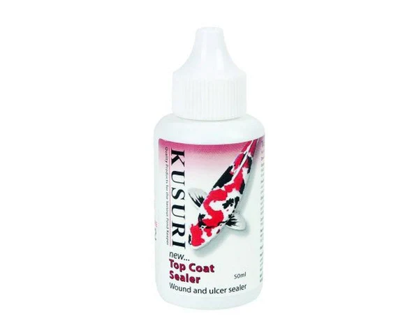 Kusuri Top Coat Sealer 50ml