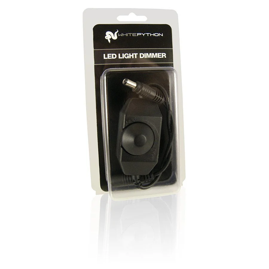 White Python LED Light Dimmer