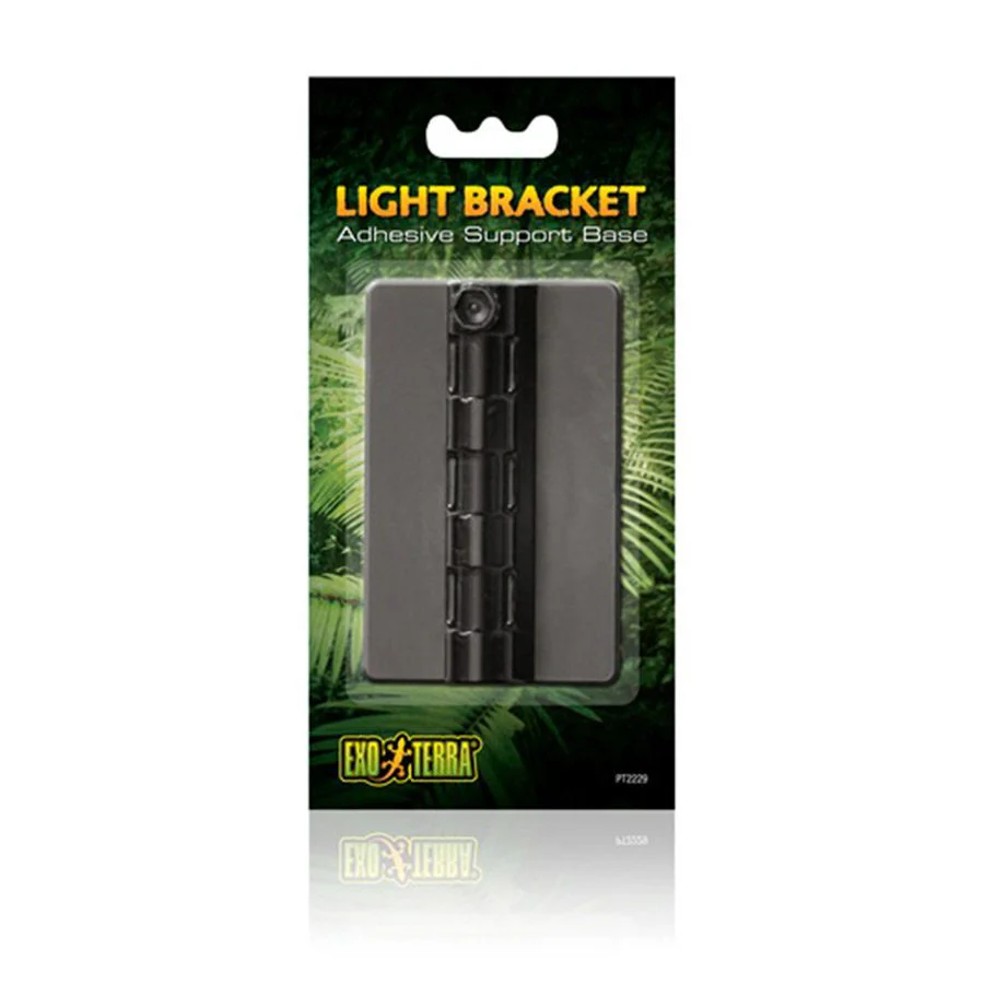 Exo-Terra Light Bracket Adhesive Support Base