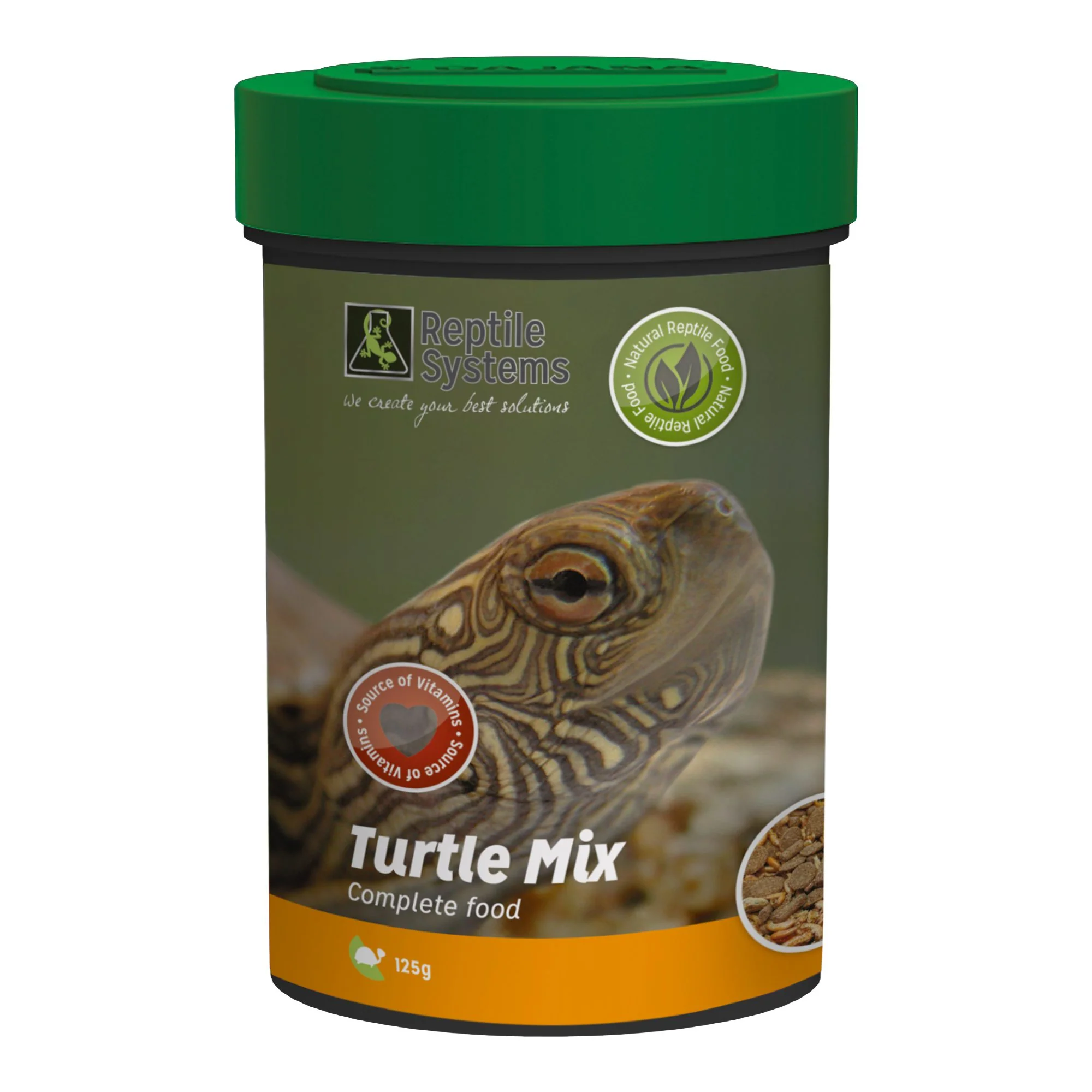 RS Turtle Mix, 125g