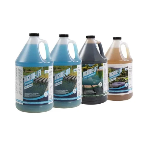 Microbe Lift Natural Complete Kit 4 X 4Litres