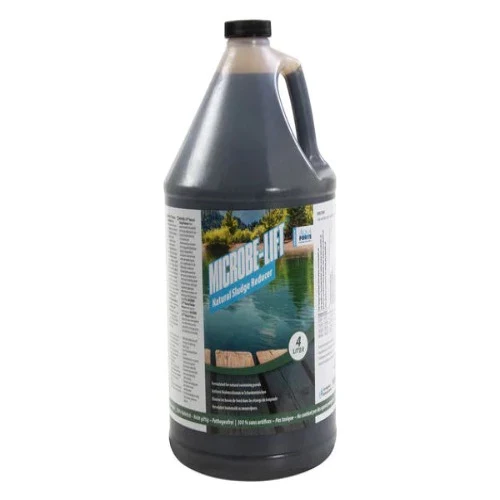 Microbe Lift Natural Sludge Reducer 4l
