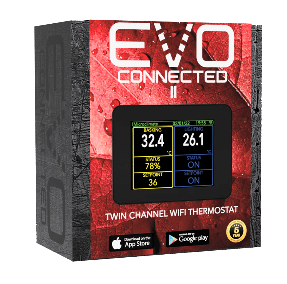 Microclimate EVO Connected 2