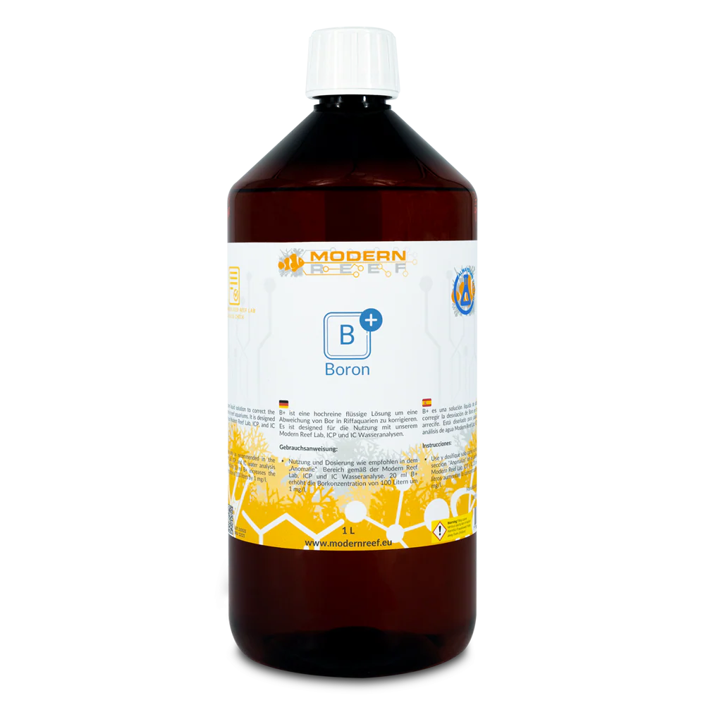 Modern Reef B+ (Boron) - 1000ml