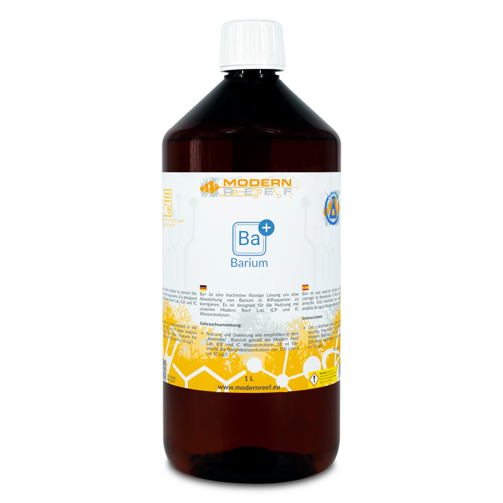 Modern Reef Ba+ (Barium) - 1000ml
