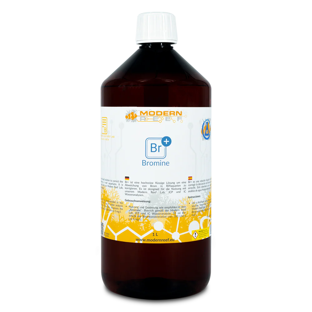 Modern Reef Br+ (Bromine) - 1000ml