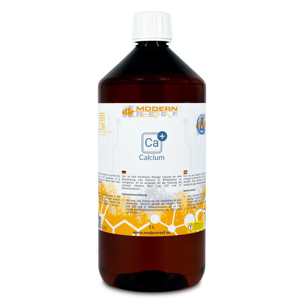 Modern Reef Ca+ (Calcium) - 1000ml
