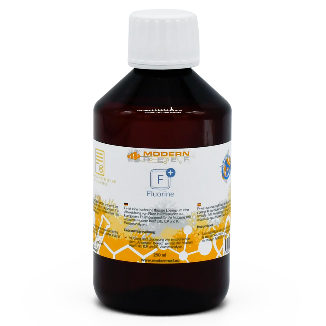 Modern Reef F+ (Flourine) - 250ml