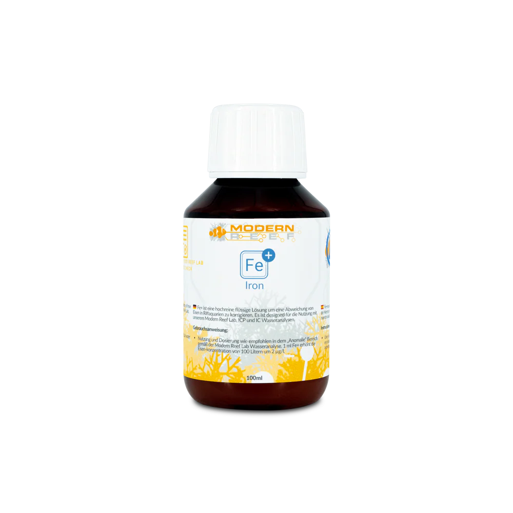 Modern Reef Fe+ (Iron) - 100ml