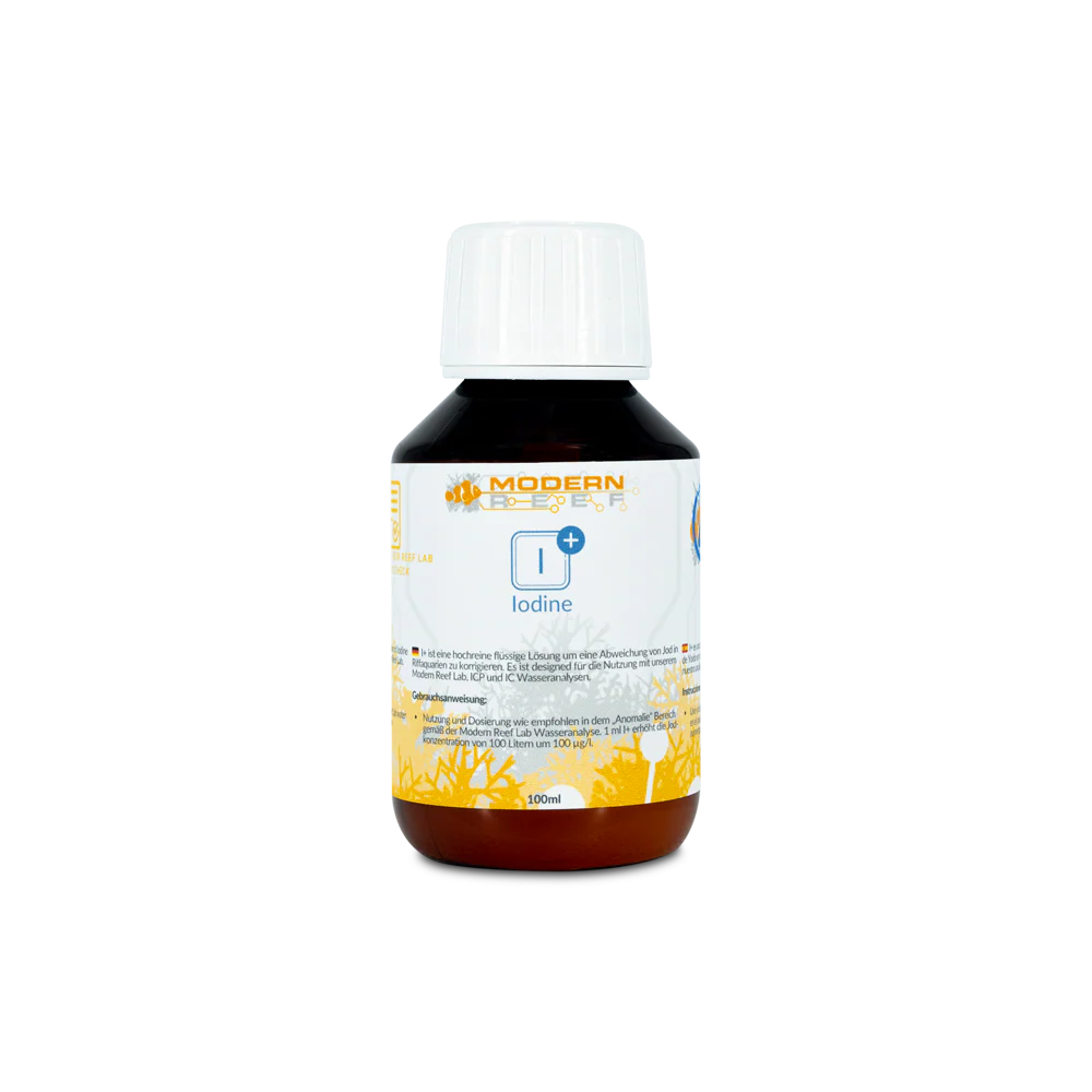 Modern Reef I+ (Iodine)- 100ml