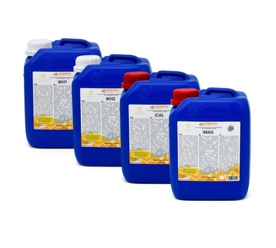 Modern Reef Reef-Keeping System (RKS) 4 × 2.5L Set