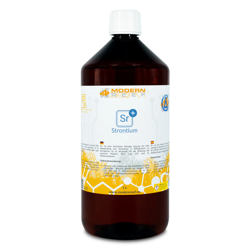Modern Reef Sr+ (Strontium) - 1000ml