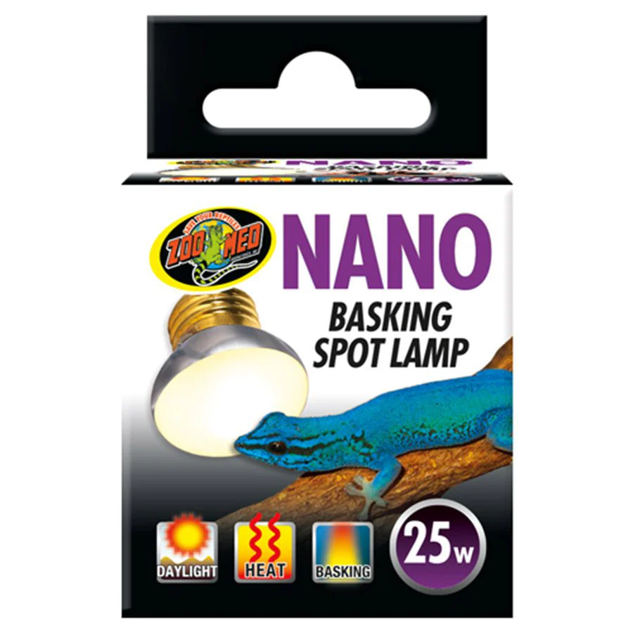 Zoo-Med Nano Basking Spot Lamp 25W