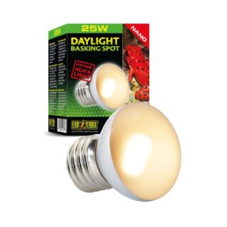 Exo-Terra NANO Daylight Basking Spot 25w