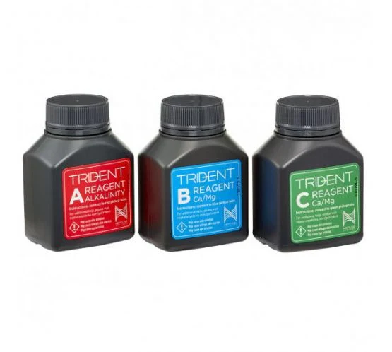 Neptune Systems Trident Reagents - 2 Month Supply