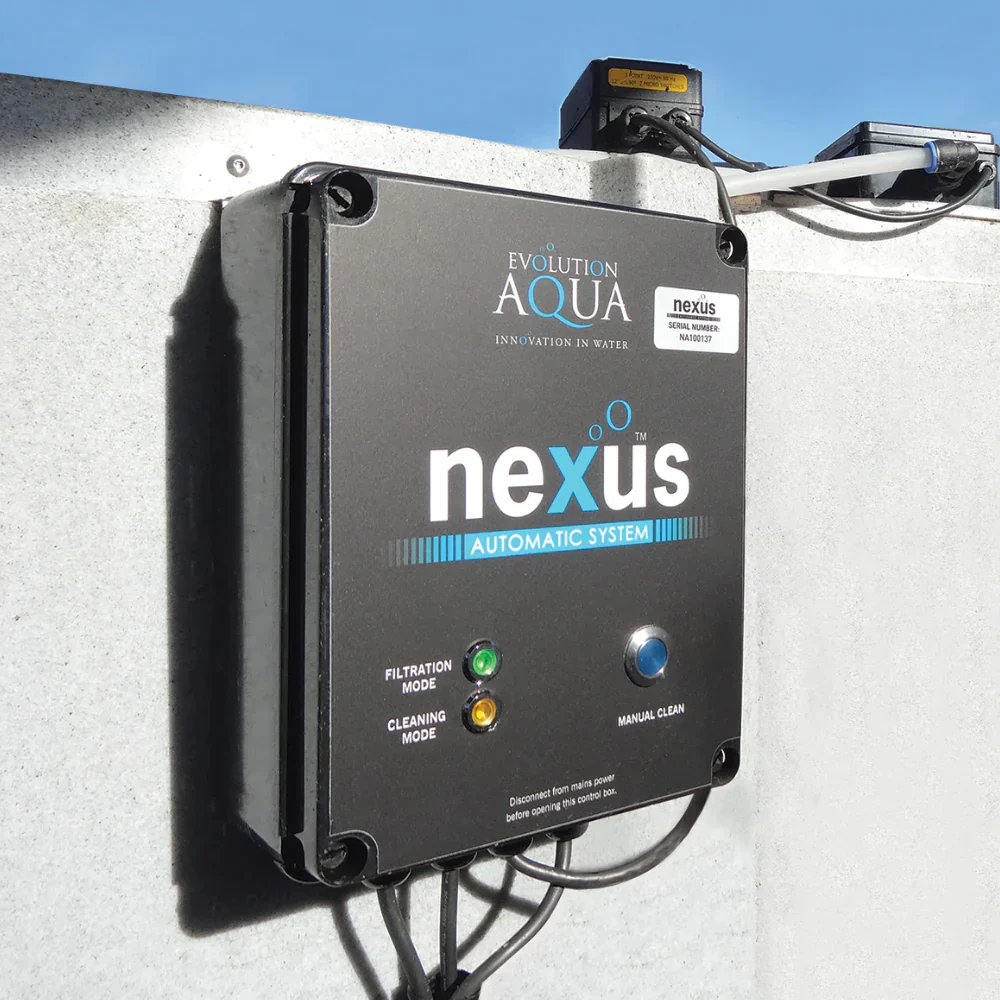 Nexus Automatic System for Gravity Set Up (220 Body)
