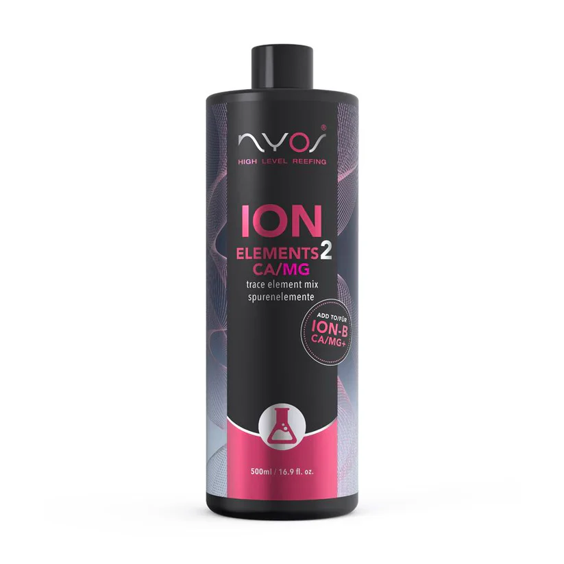 Nyos IonB Ion Elements 2 Ca/Mg 250ml