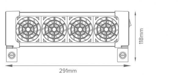 Ocean Breeze Cooling Fans - Image 3