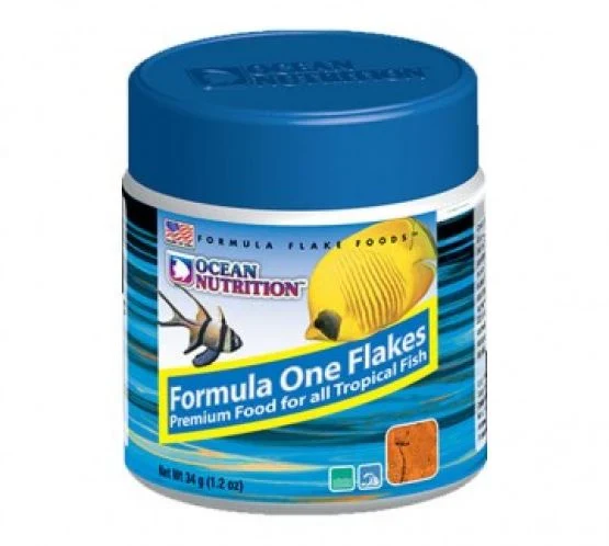 Ocean Nutrition Formula One Flakes (71g)